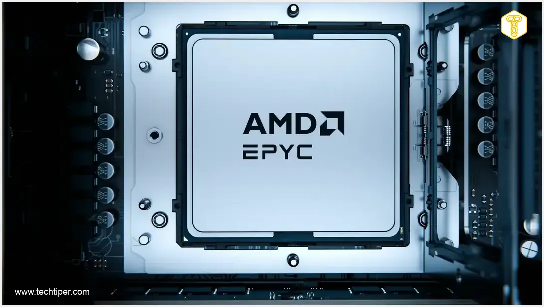 Upcoming AMD EPYC 9006 Processors: Zen 6 Architecture Powers the Next Generation of Servers