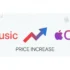 Apple Raises Prices for Apple Music and Apple One. Reason: Rising Licensing Costs