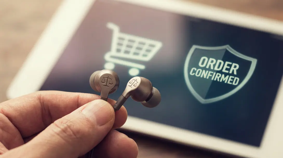 Can You Return In-Ear Headphones Purchased Online? UOKiK Explains.