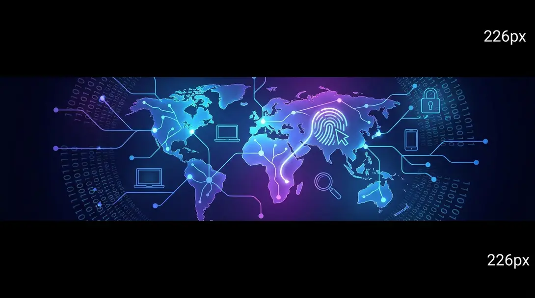 Image showing Digital Footprint Tracking