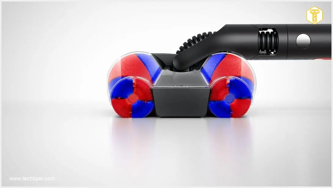 Image showing Dyson PencilVac Fluffycones