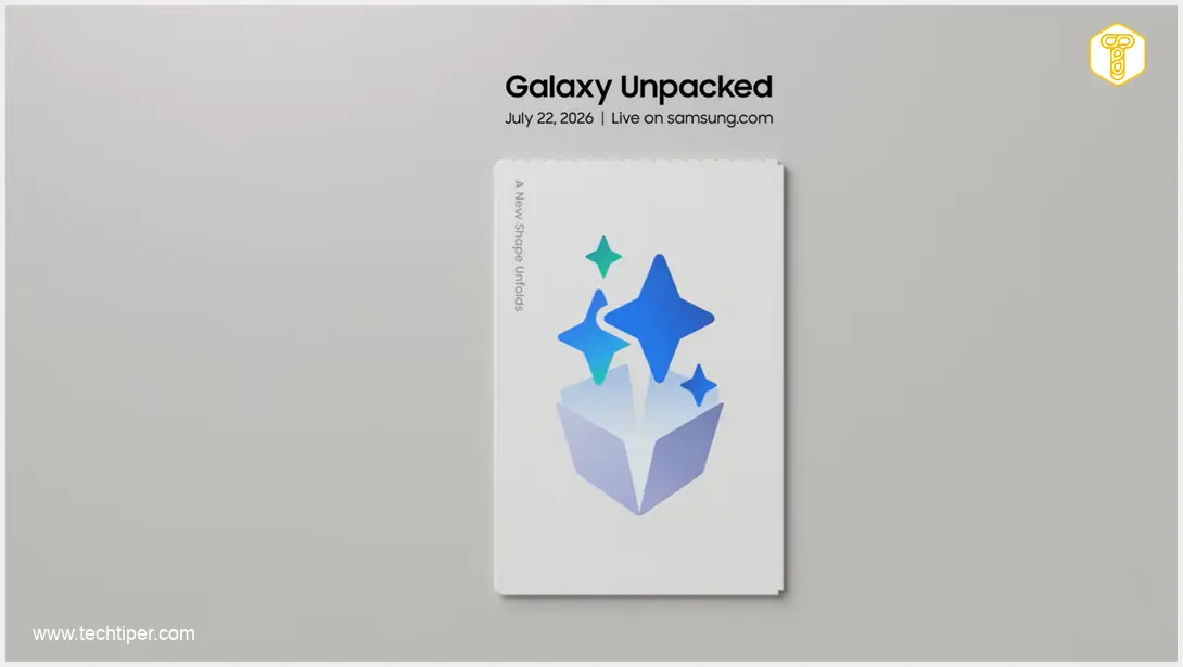 Image showing Samsung Galaxy Unpacked Event