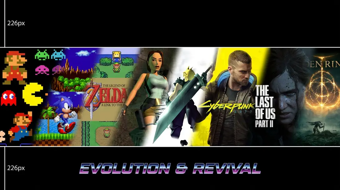 Remakes Instead of Revolutions: Why We Keep Returning to Old Games