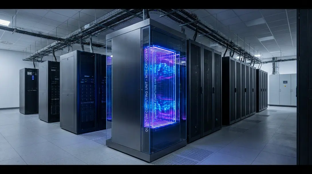 China Accelerates Quantum Race: New Design Could Simplify Quantum Computer Deployment
