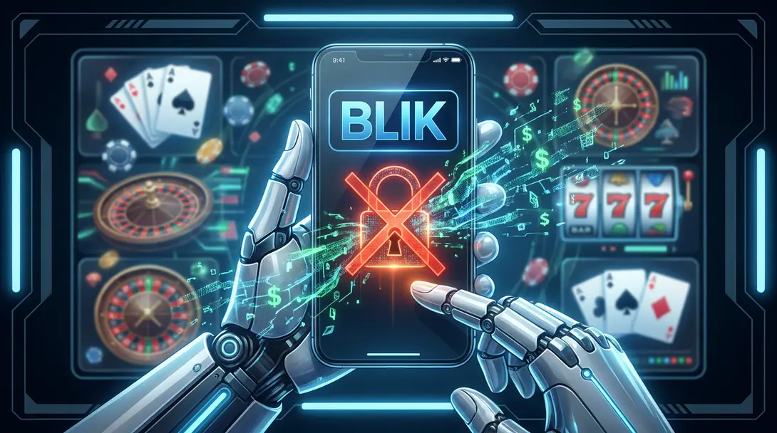 BLIK to Cut Off Access to Illegal Gambling: When the Blockade Takes Effect