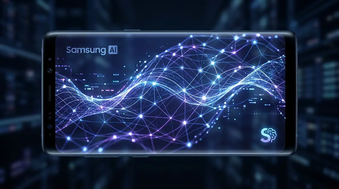 Image showing Gemini Intelligence One UI 9 AI Concept