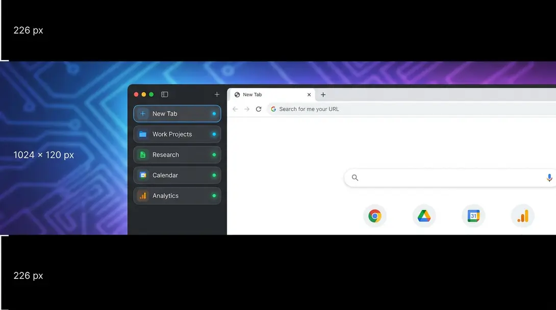 Chrome Undergoes Tab Revolution: A New Option Changes Everything