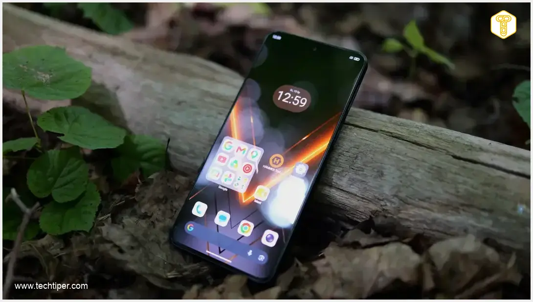 HAMMER VENTUS 5G Review. Enhanced Durability in a Whole New Form