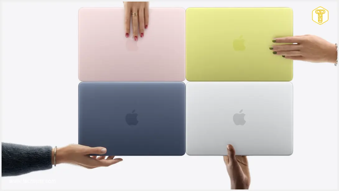 Image showing Apple press materials