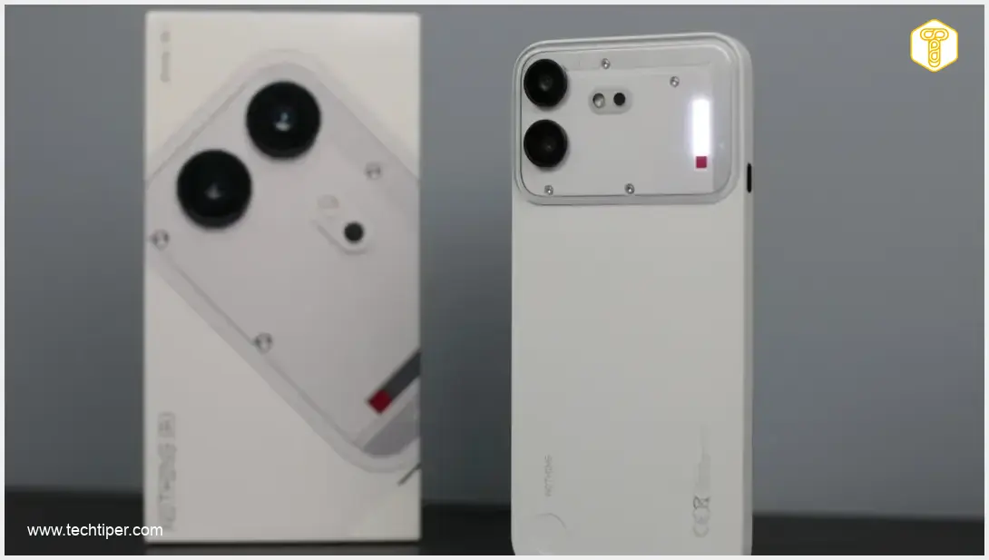 Review of Nothing Phone (4b): Cheaper, But Still Stylishly Unique