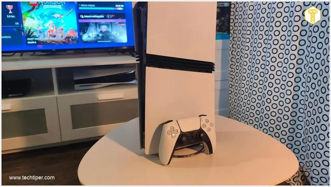 Image showing PlayStation 5 Pro Console