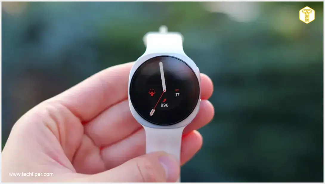 Image showing Samsung Galaxy Watch9 on a wrist