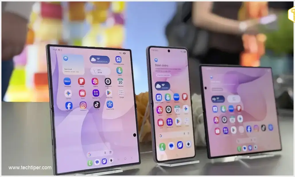 Image showing Samsung Galaxy Z Fold8 Ultra