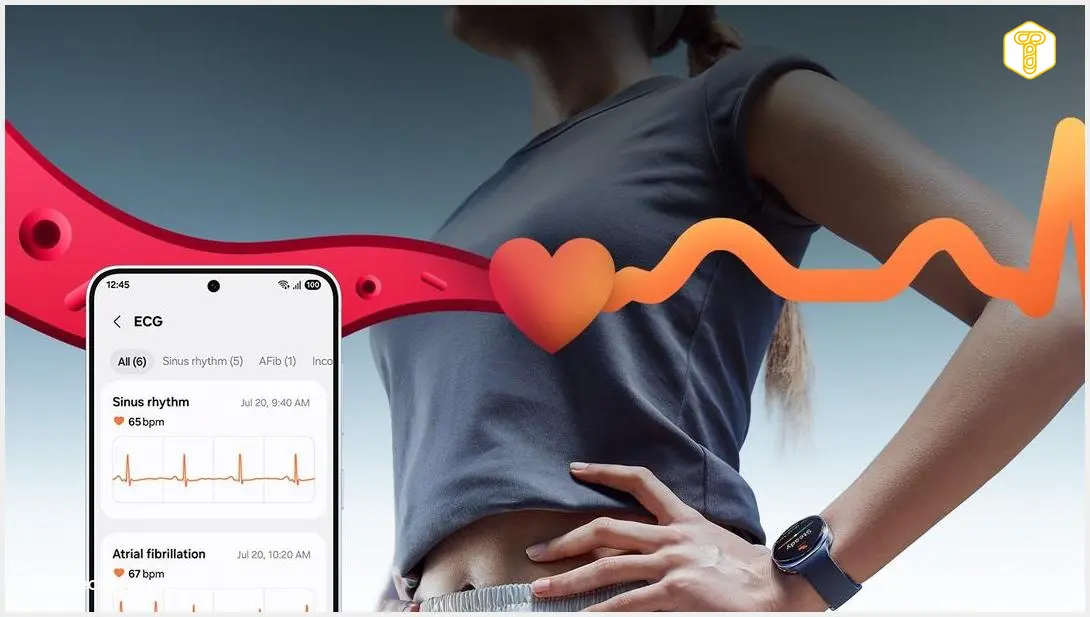 Image showing Samsung Health AI Data Controversy