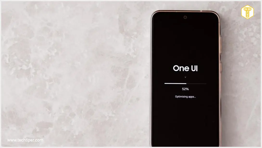 Image showing Samsung One UI 9 Interface