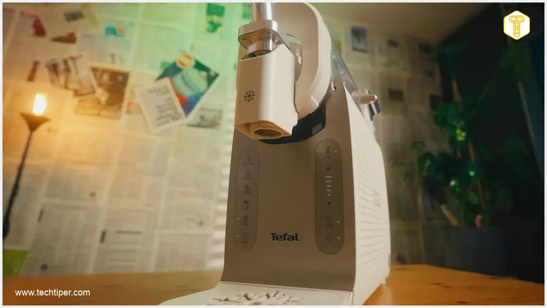 Image showing Homemade Frozen Delights with Tefal Freezi