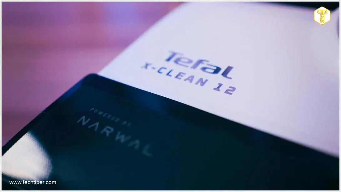 Image showing Tefal X-Clean 12 vacuum cleaner