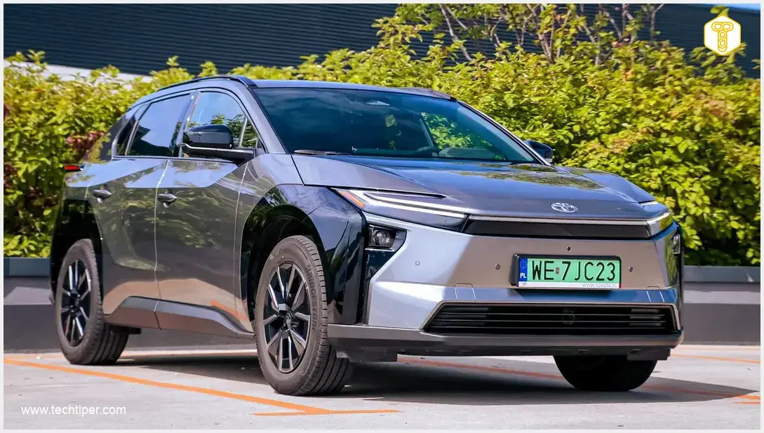 Toyota bZ4X Review: The Inevitable Electric Shift