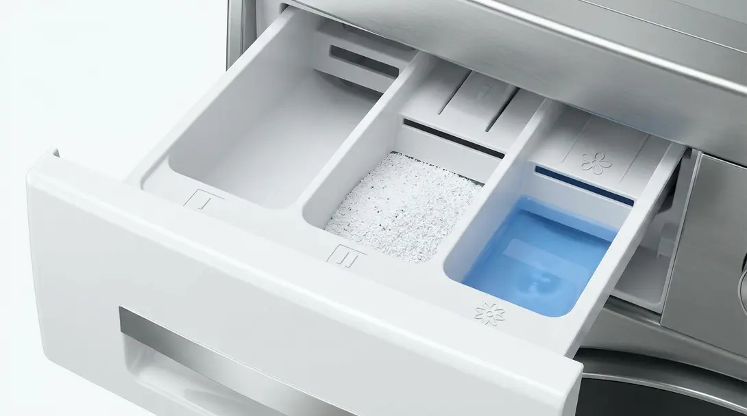 What is the Third Washing Machine Compartment For? Many People Use It Incorrectly, Leading to Less Clean Laundry.