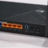 What is the USB port on the back of a router for? A feature few people use