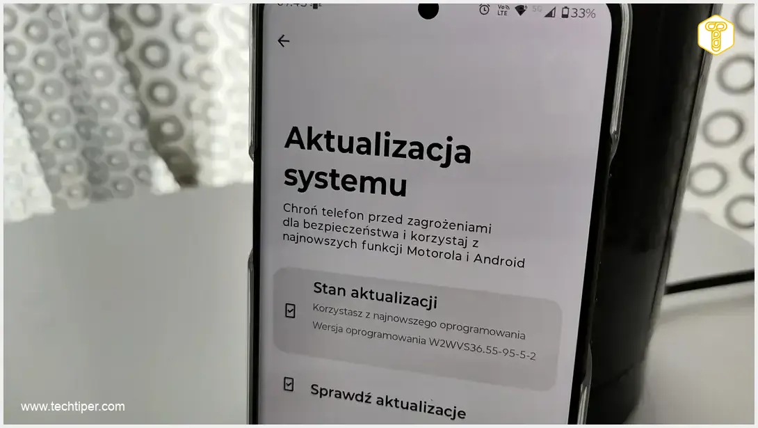 Image showing Android vs. iOS Update Experience
