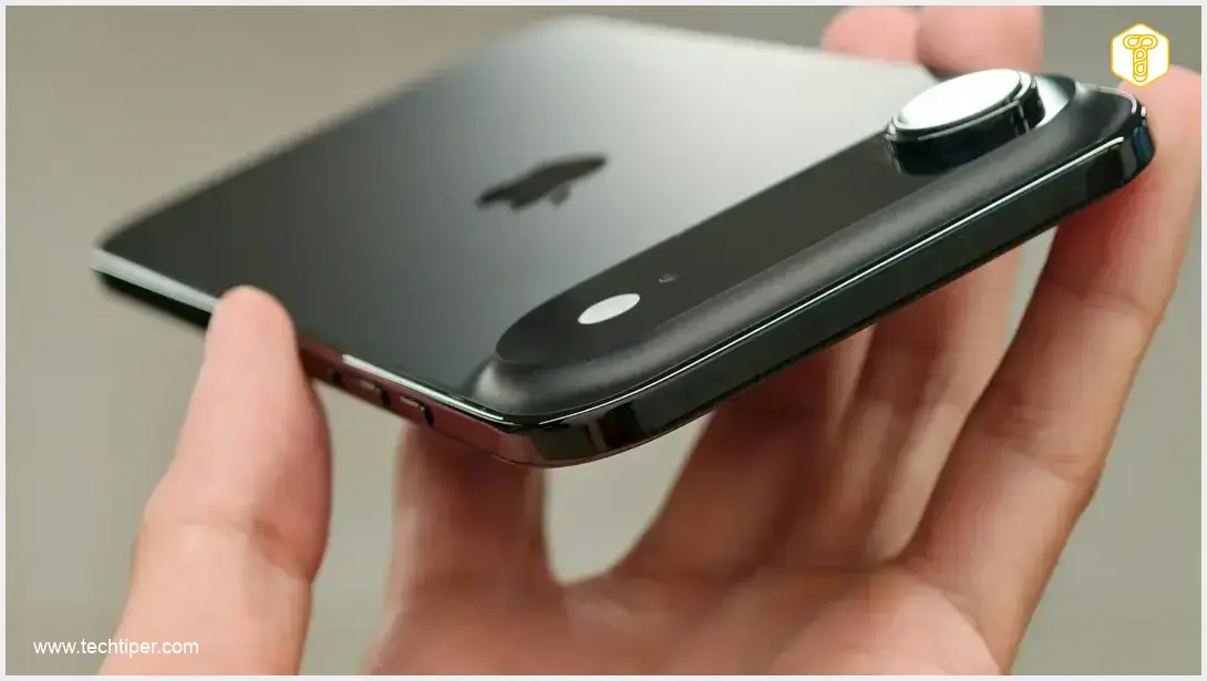 Image showing iPhone Air 2 Concept Design