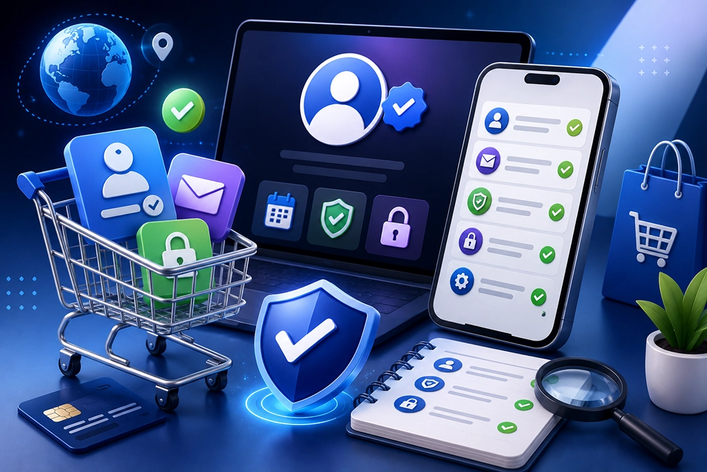 Learn More About Digital Account Options: Types, Features & Buying Considerations