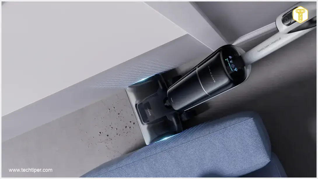 Image showing Dreame G12 Dual cleaning device