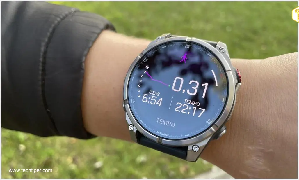 Image showing Garmin Smartwatch Update