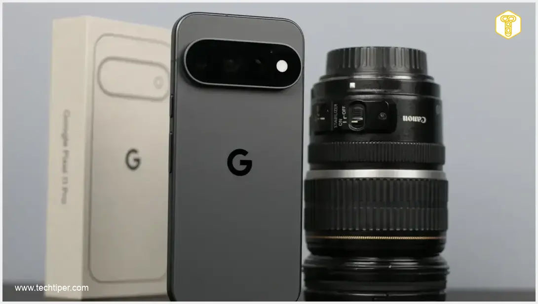 Image showing Google Pixel 11 Pro Compact Flagship