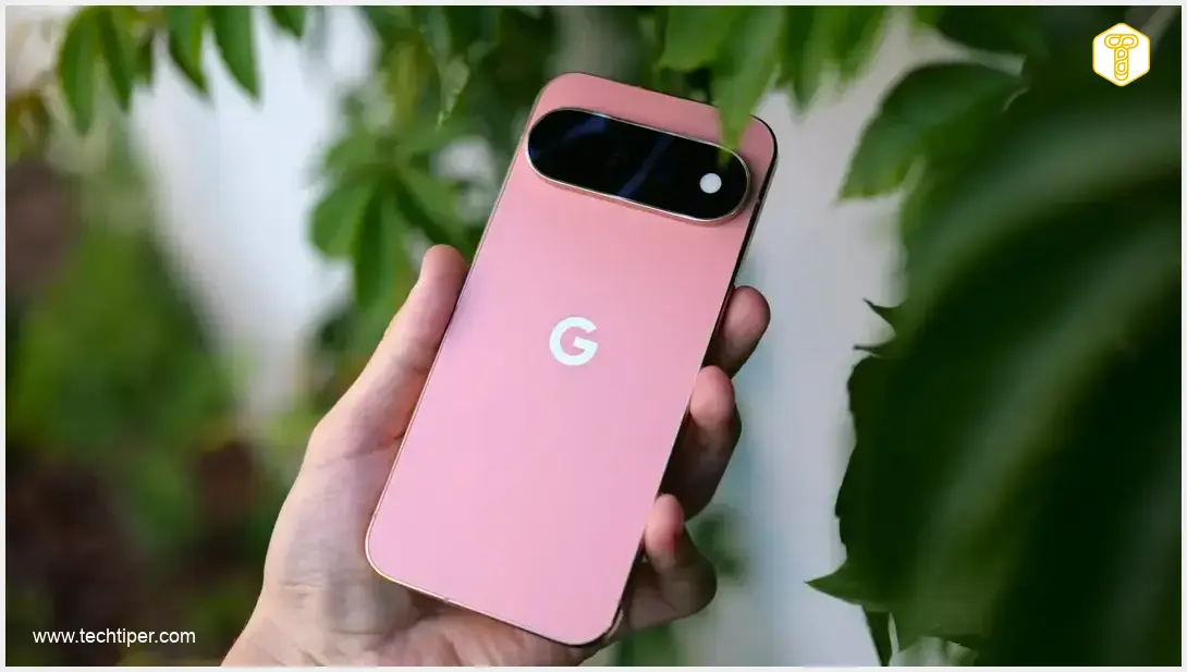 Image showing Google Pixel 11 Pro XL Canyon Rose