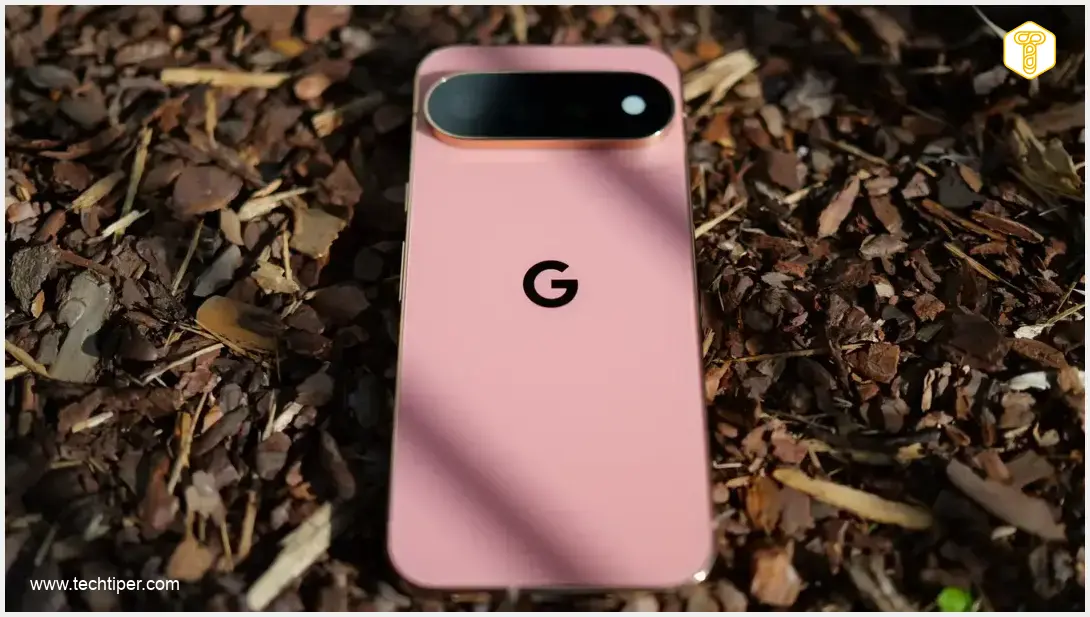 Image showing Google Pixel 11 Pro XL in Canyon Color
