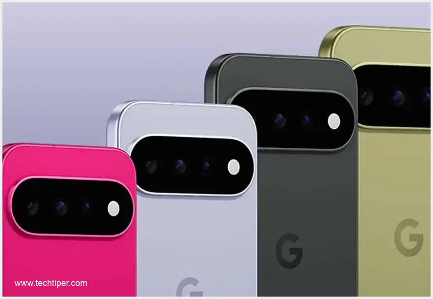 Image showing Google Pixel 11 Series Leaked Renders