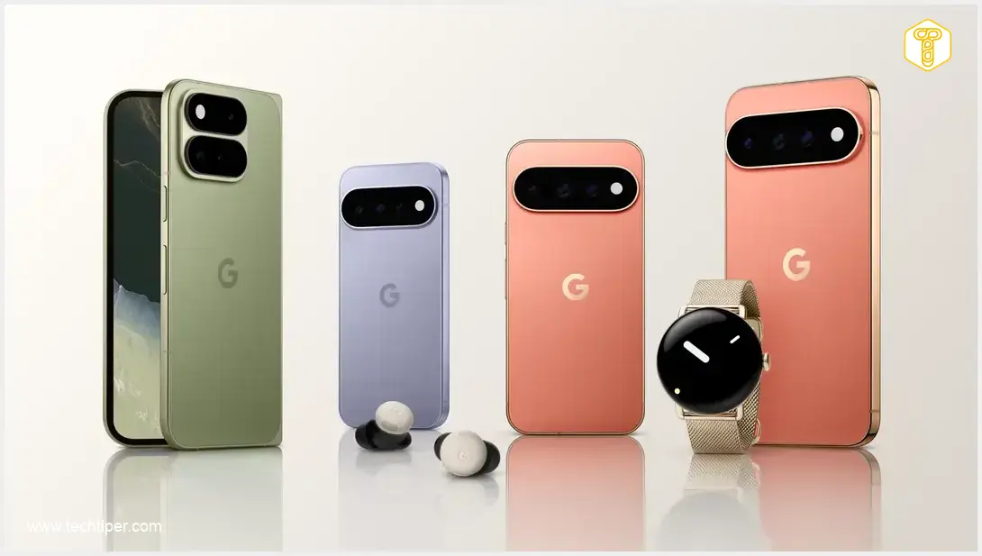 Google Pixel 11 Officially Unveiled: Prices and Key Changes