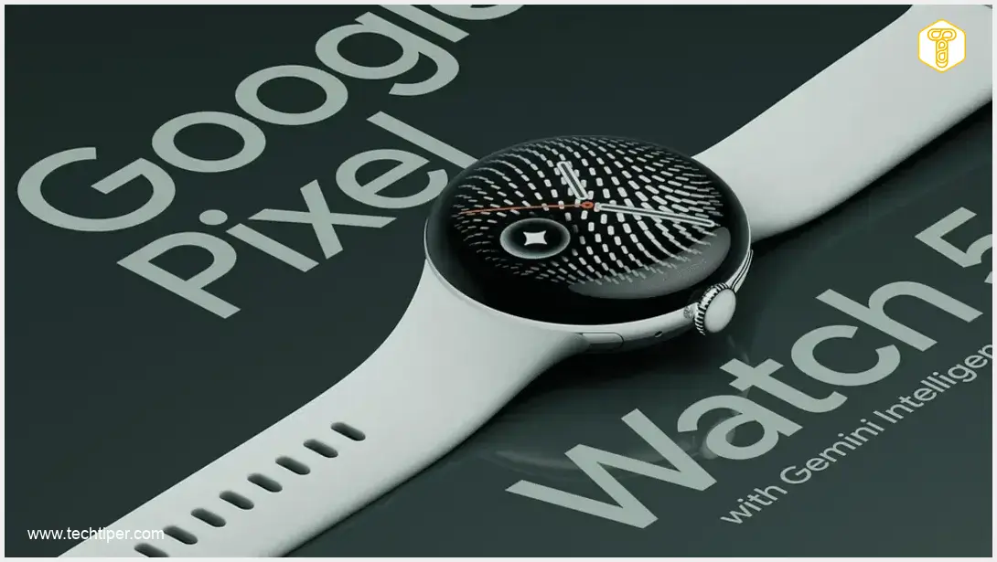 Image showing Google Pixel Watch 5 Leaked Features