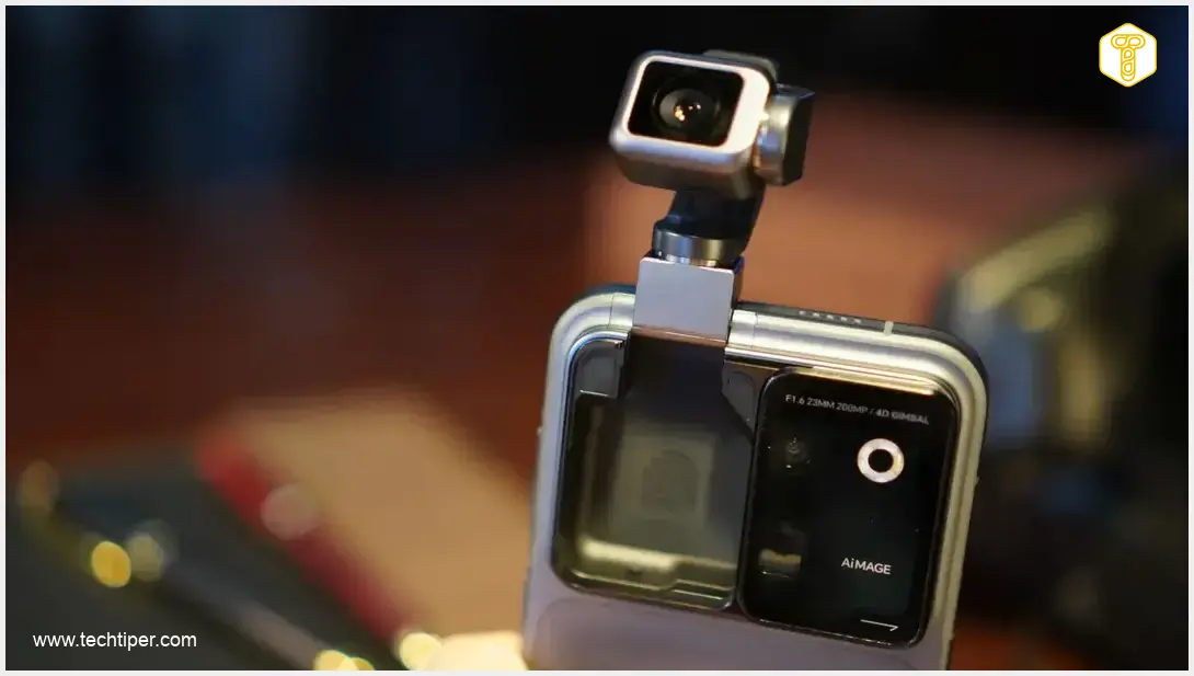 We Saw the Strangest Smartphone of the Year. HONOR Robot Phone Officially