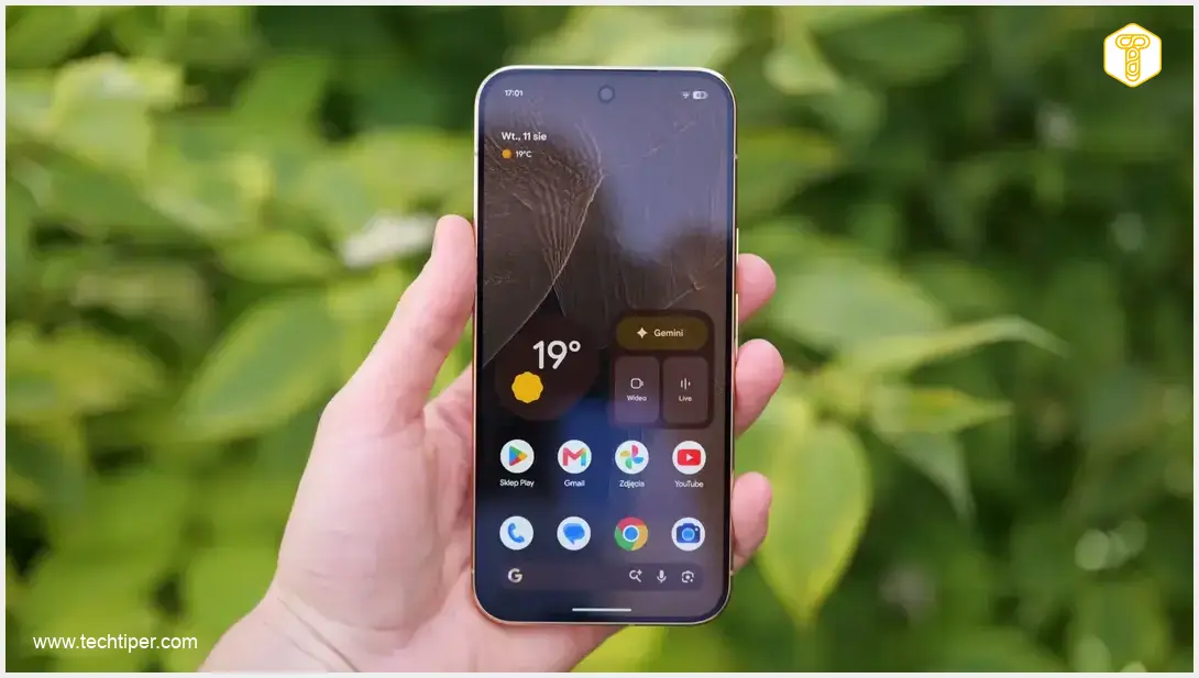 Image showing Google Pixel 11 Apps Refresh