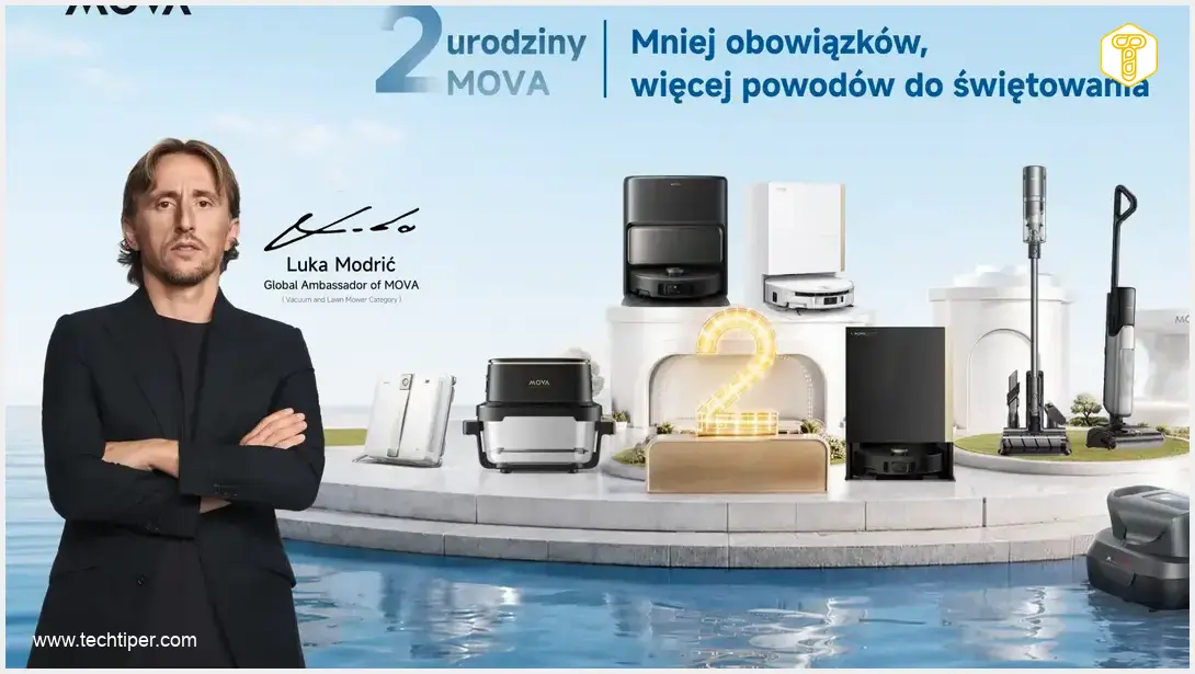 Image showing MOVA 2nd Anniversary Promotion