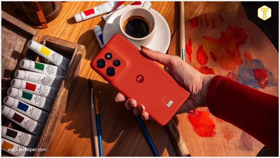 Image showing Motorola / Press Materials