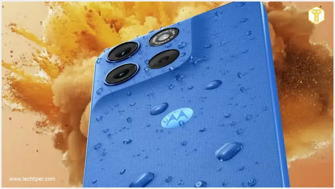 Image showing Motorola Moto G57 Power smartphone image