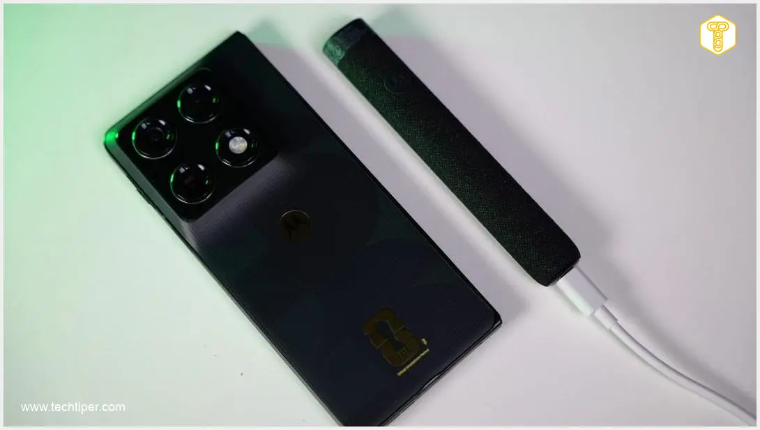 Image showing Motorola GrapheneOS Alternative OS