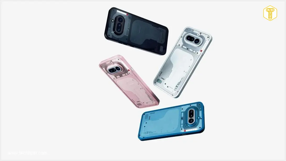 Image showing Nothing Phone update