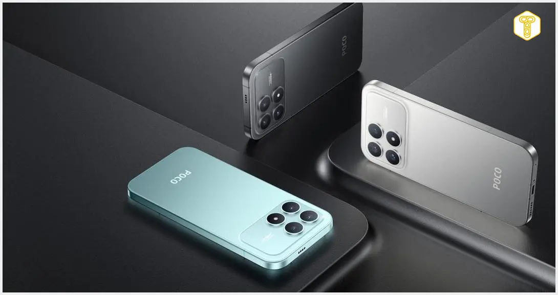 Image showing Redmi K100 Pro Max POCO F9 Ultra Conceptual Design