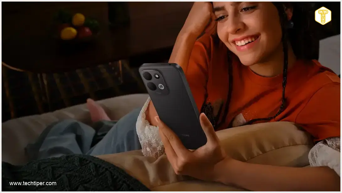 Image showing Xiaomi Redmi 17 Series Smartphone Highlight