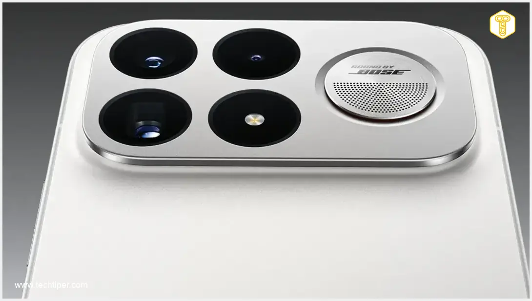 Image showing Redmi K100 Pro Max Golden White Edition