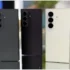 Samsung started August updates. These models will get it first