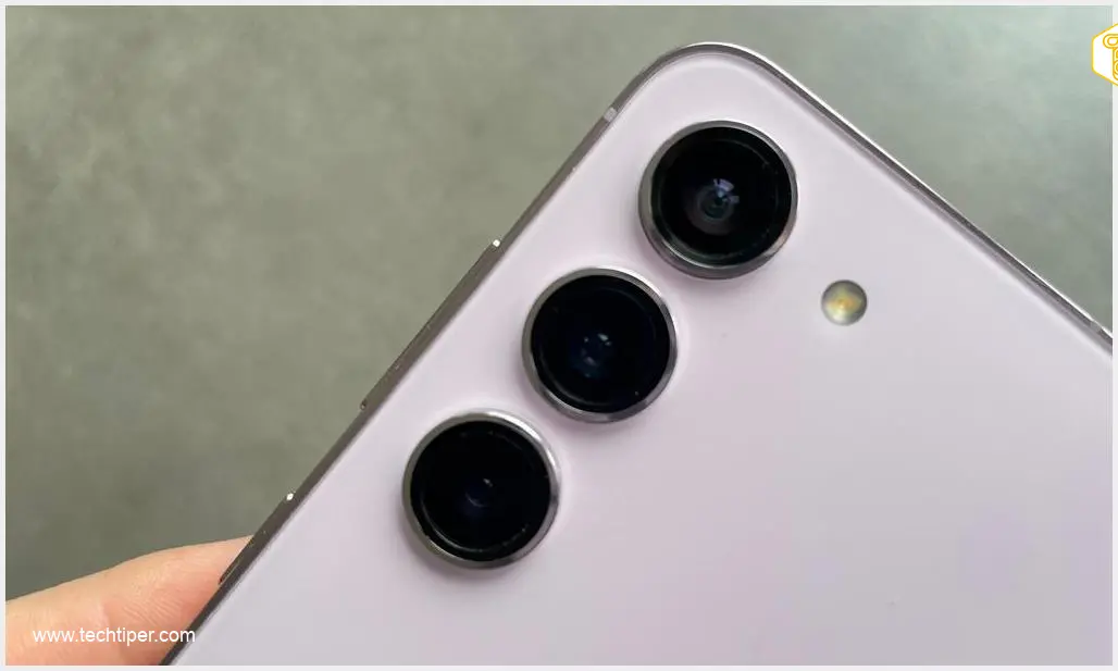 Image showing Samsung Galaxy S23 Camera App Update
