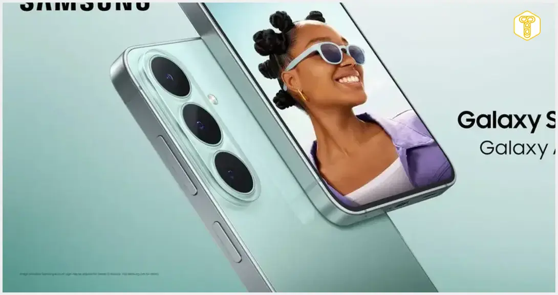 Image showing Samsung Galaxy S26 FE official image