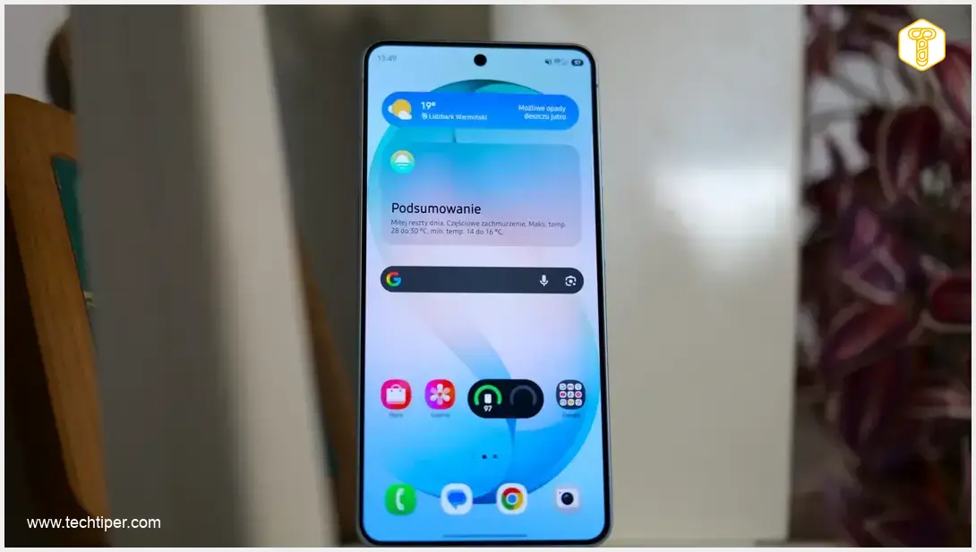 Image showing Samsung One UI 9.5 My Custom Widget