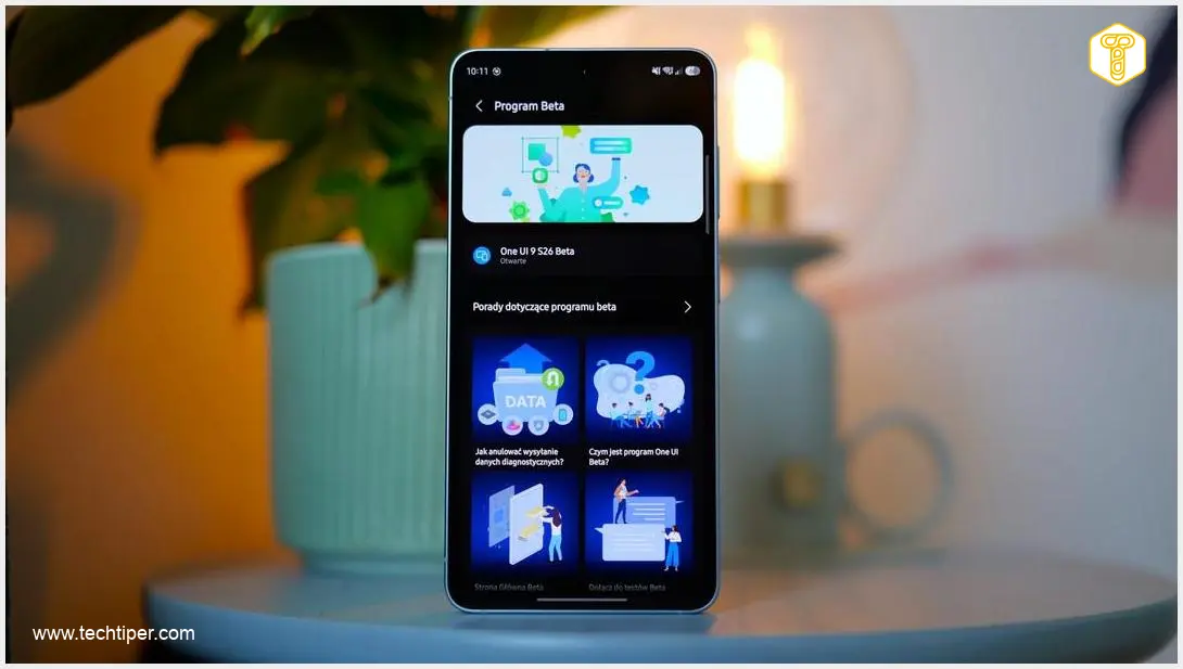 Samsung Breaks Silence: One UI 9 Beta 5 Arriving on Galaxy S26 Next Week
